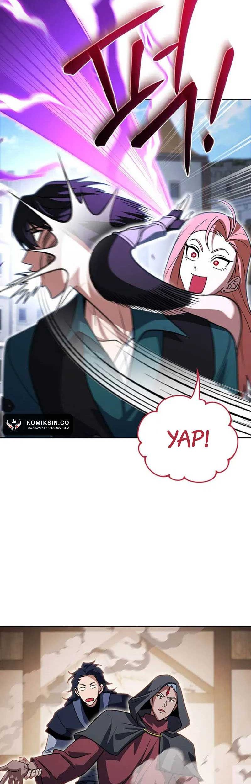 My Insanely Competent Underlings Chapter 44 - halaman 10