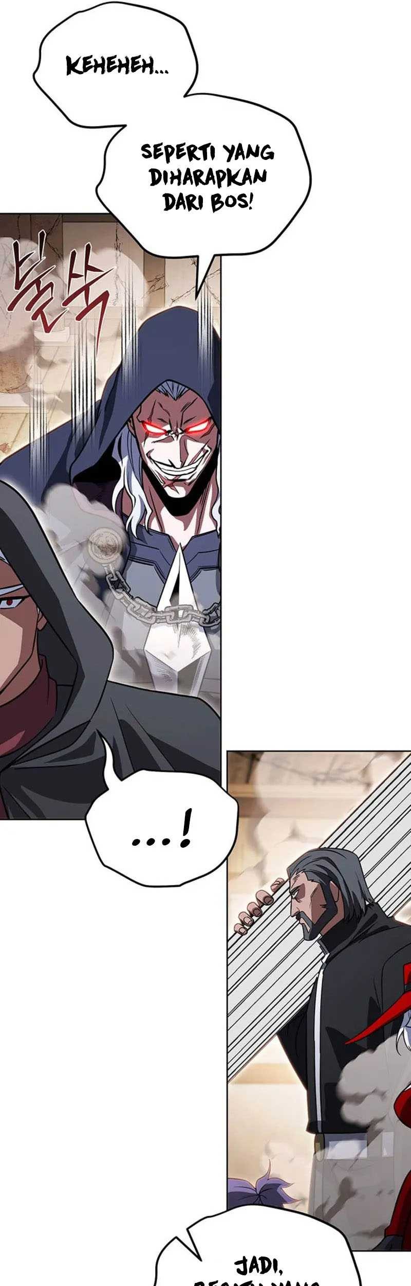 My Insanely Competent Underlings Chapter 44 - halaman 14