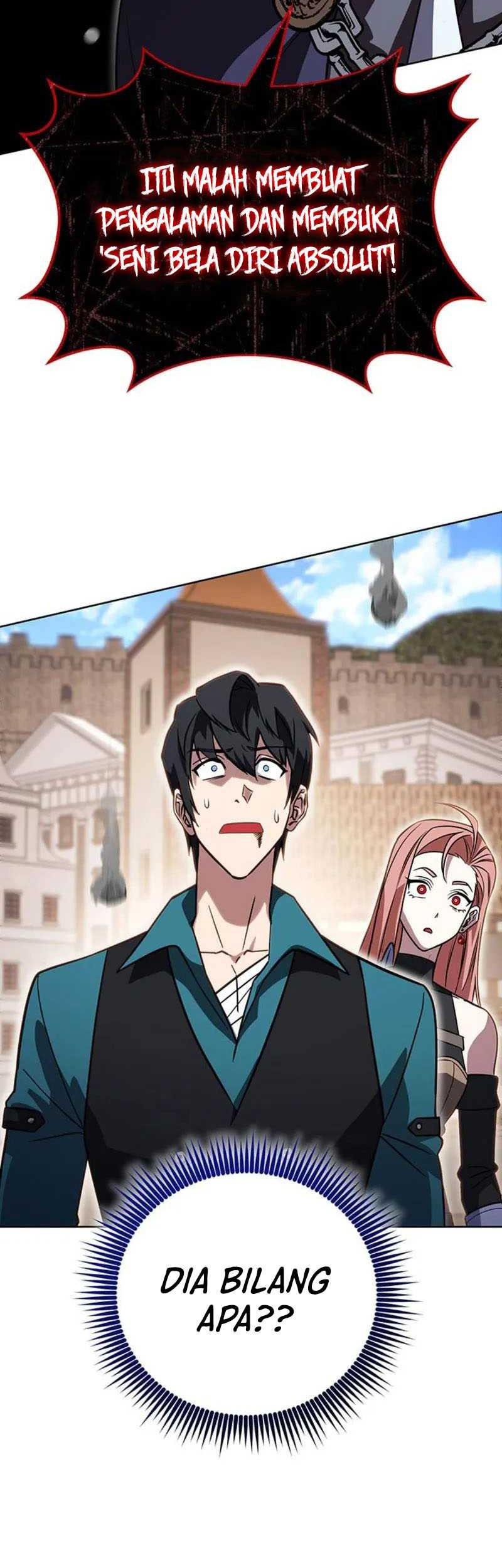 My Insanely Competent Underlings Chapter 44 - halaman 16