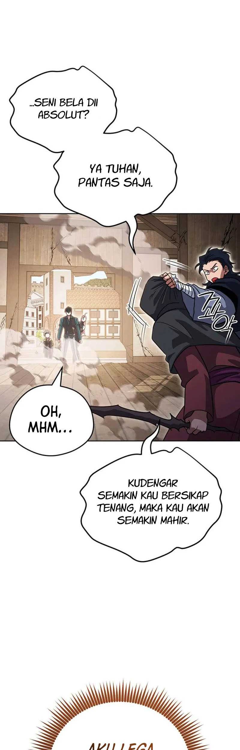 My Insanely Competent Underlings Chapter 44 - halaman 17