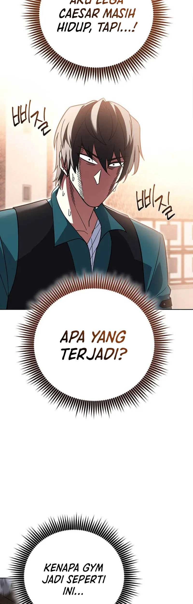 My Insanely Competent Underlings Chapter 44 - halaman 18