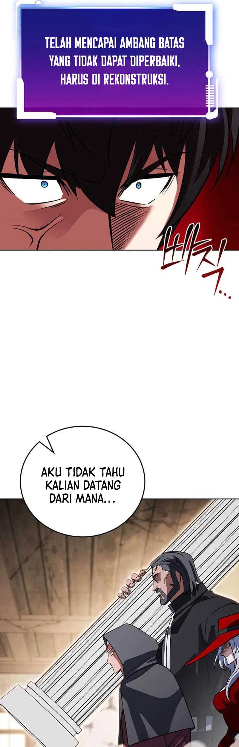 My Insanely Competent Underlings Chapter 44 - halaman 20