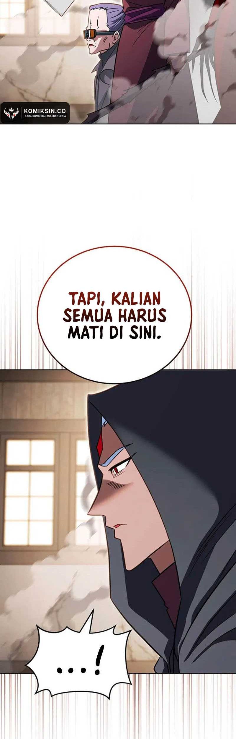 My Insanely Competent Underlings Chapter 44 - halaman 21