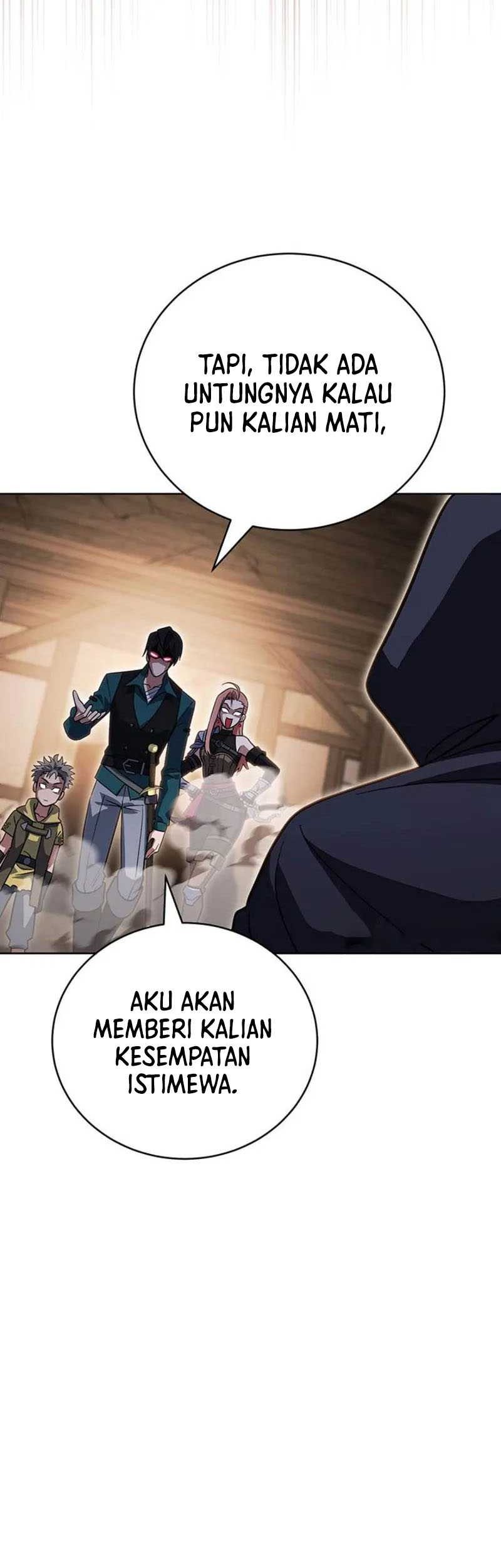 My Insanely Competent Underlings Chapter 44 - halaman 22
