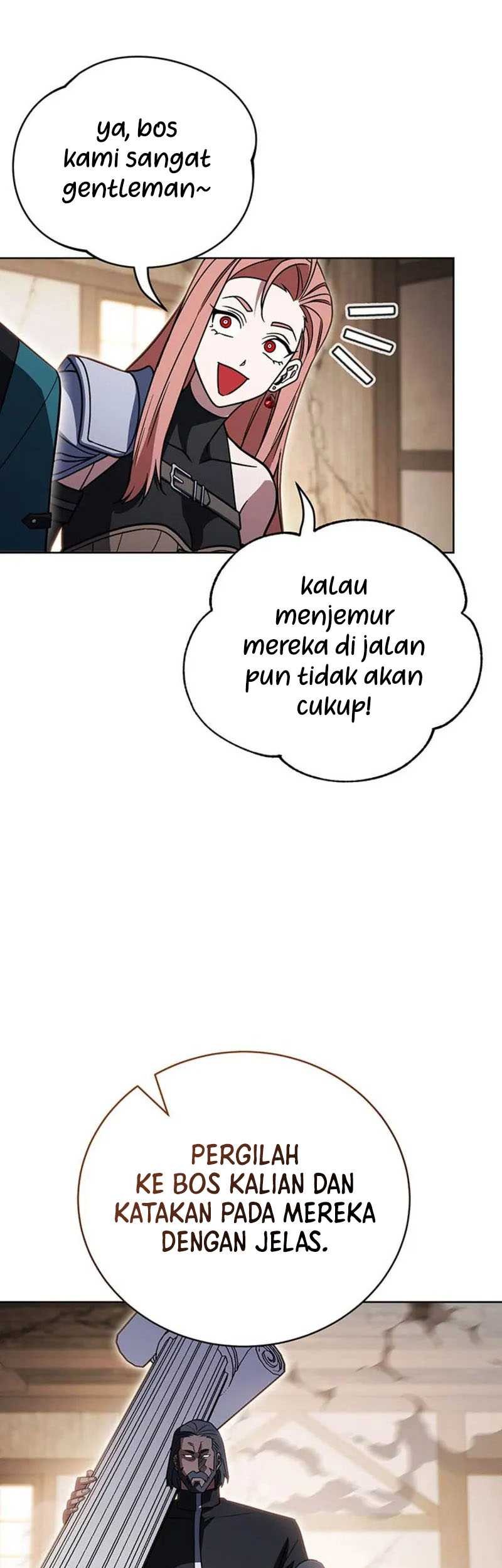 My Insanely Competent Underlings Chapter 44 - halaman 24