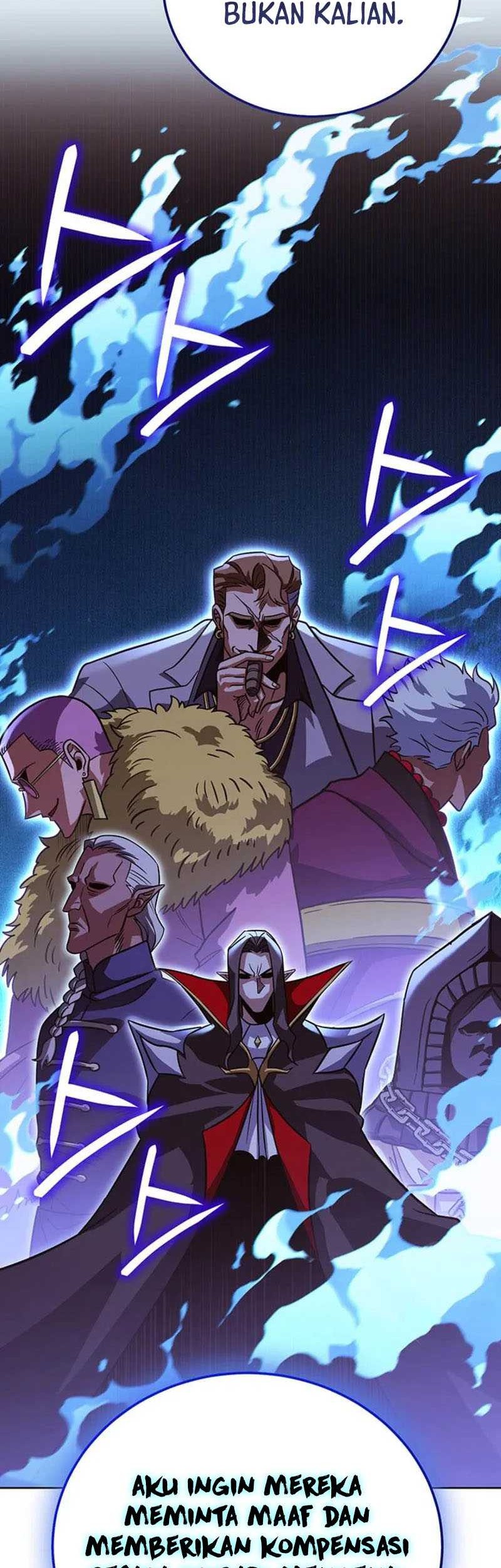 My Insanely Competent Underlings Chapter 44 - halaman 27