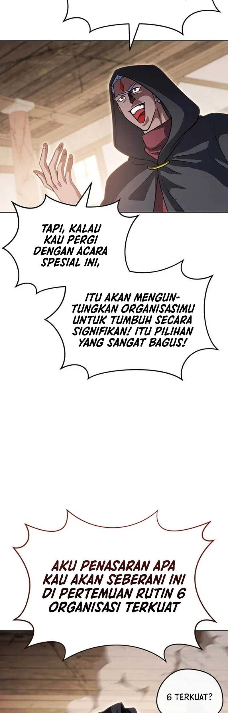 My Insanely Competent Underlings Chapter 44 - halaman 30