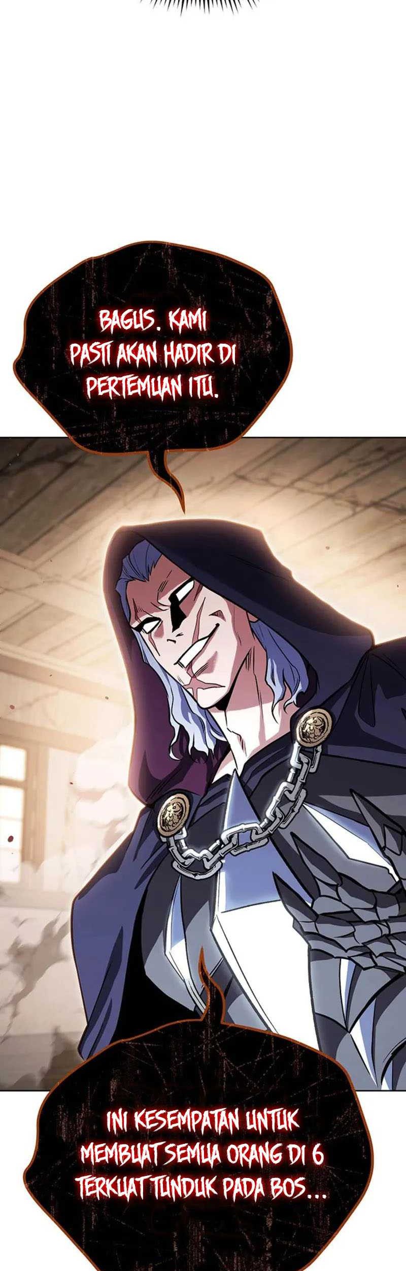My Insanely Competent Underlings Chapter 44 - halaman 34