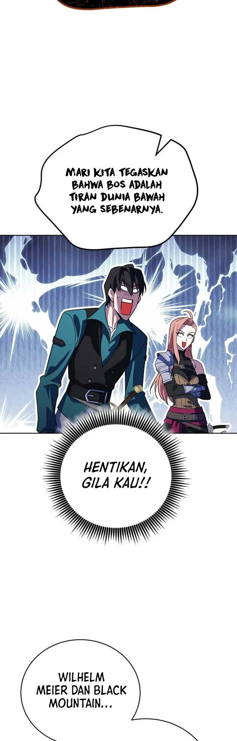 My Insanely Competent Underlings Chapter 44 - halaman 35