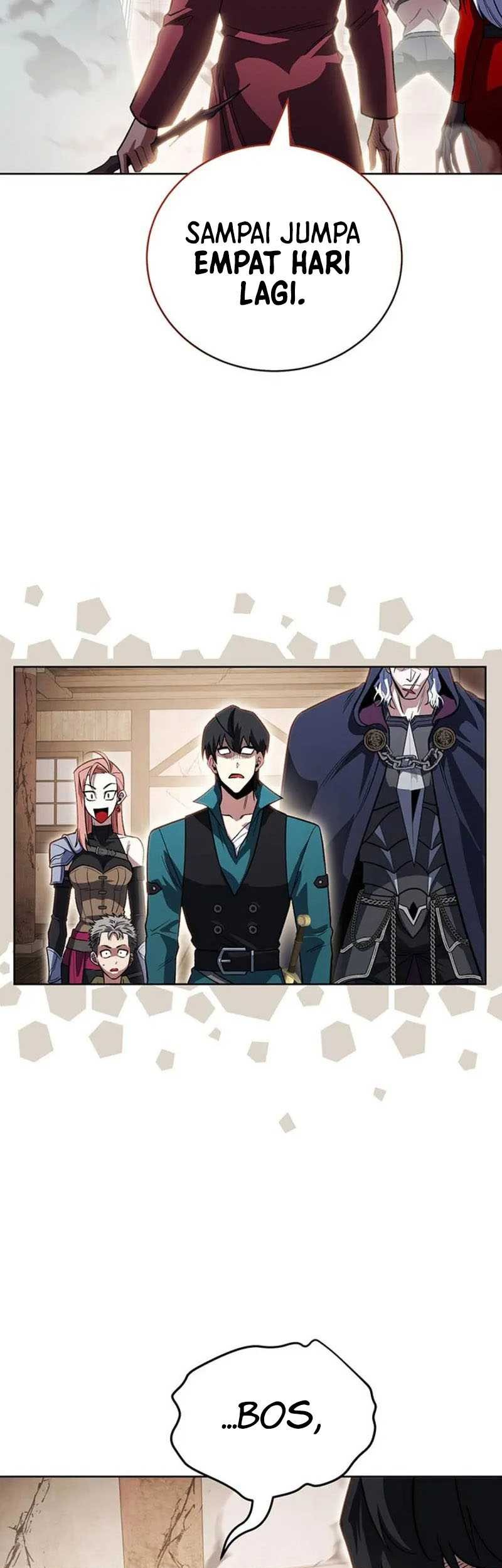 My Insanely Competent Underlings Chapter 44 - halaman 42
