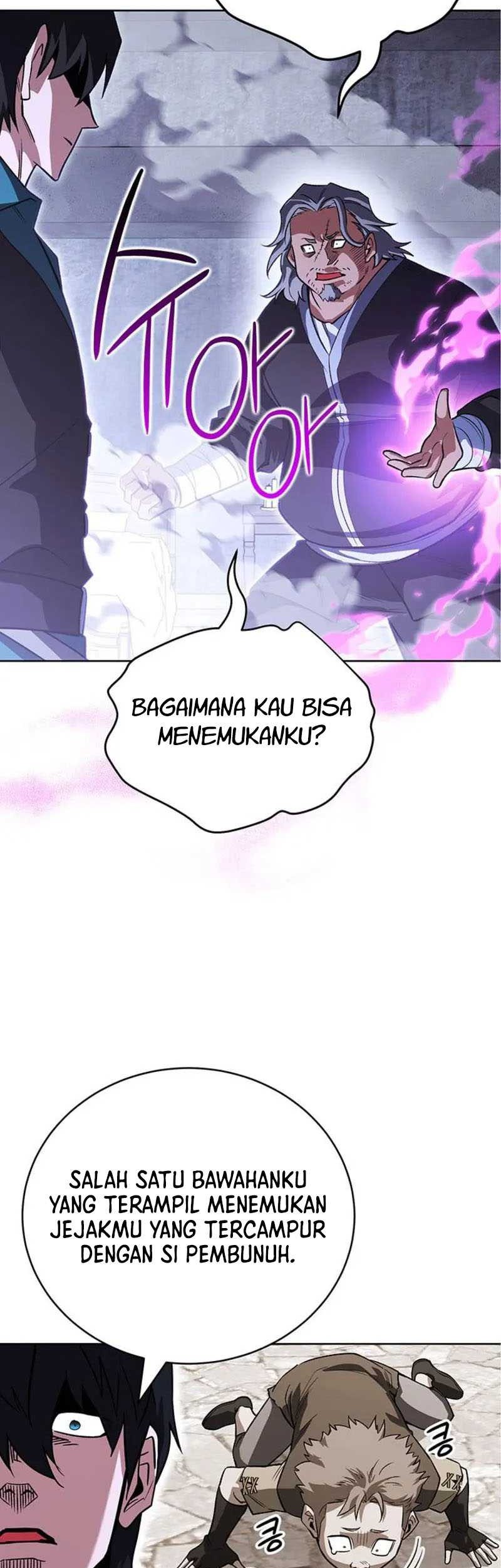 My Insanely Competent Underlings Chapter 44 - halaman 58