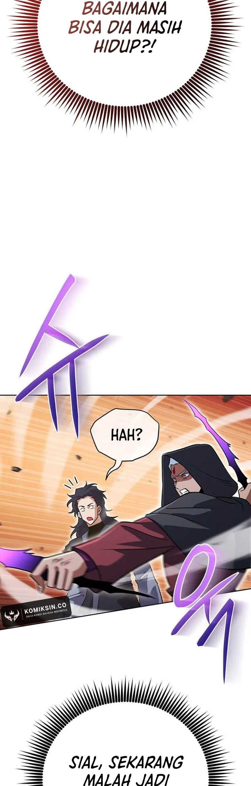 My Insanely Competent Underlings Chapter 44 - halaman 6