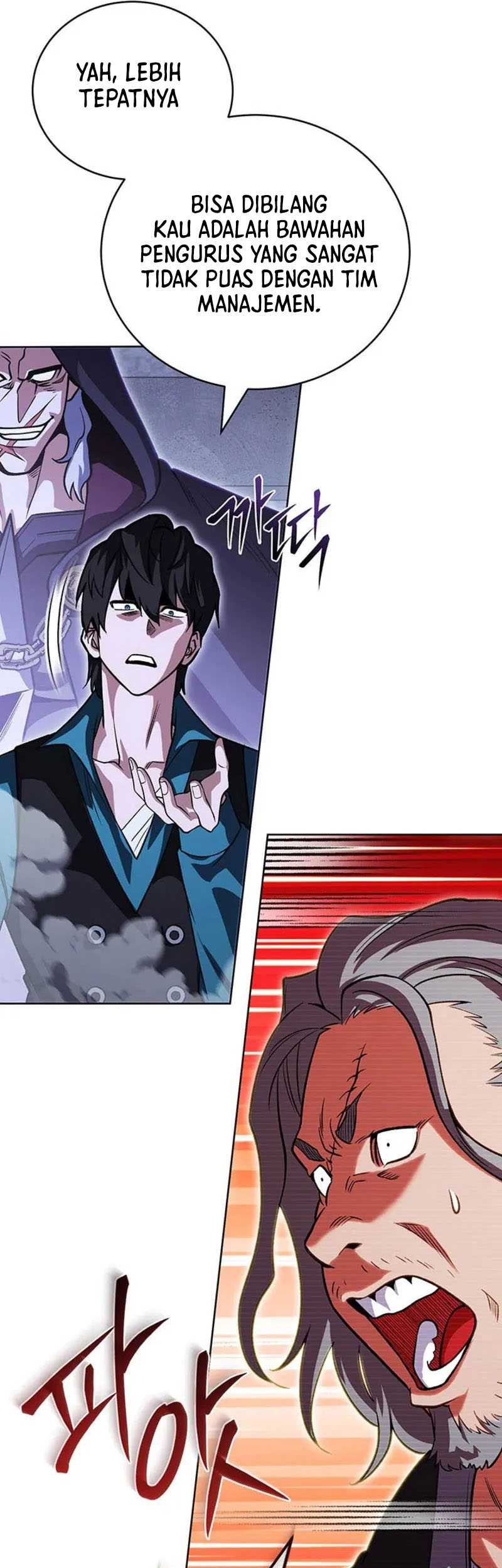 My Insanely Competent Underlings Chapter 44 - halaman 62