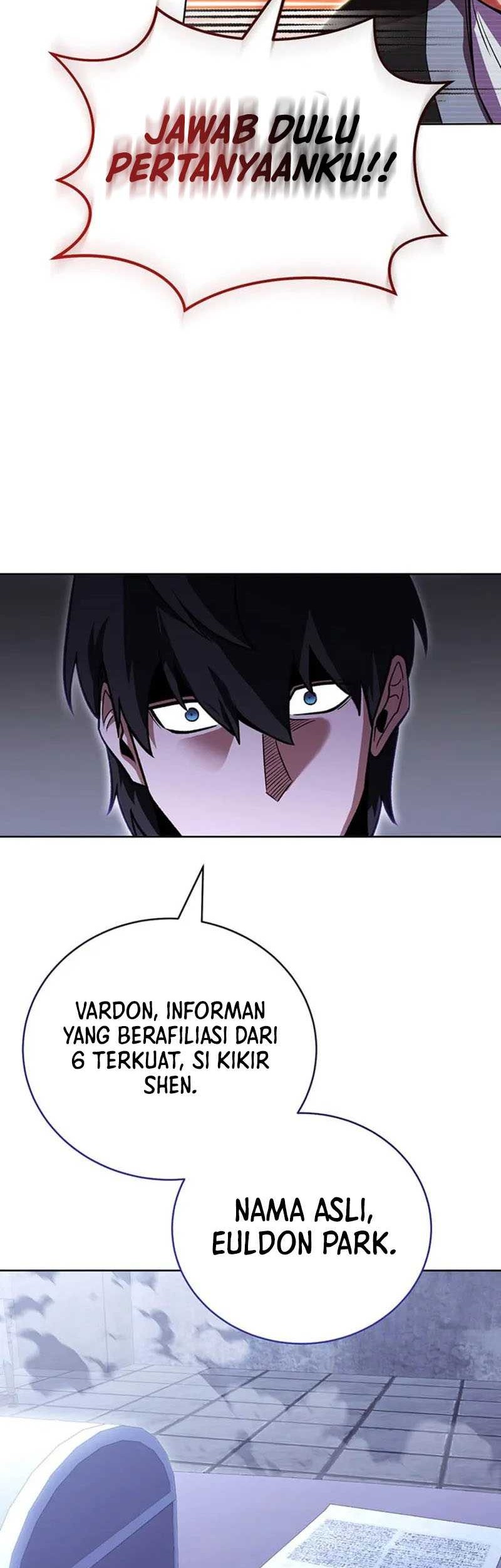 My Insanely Competent Underlings Chapter 44 - halaman 63