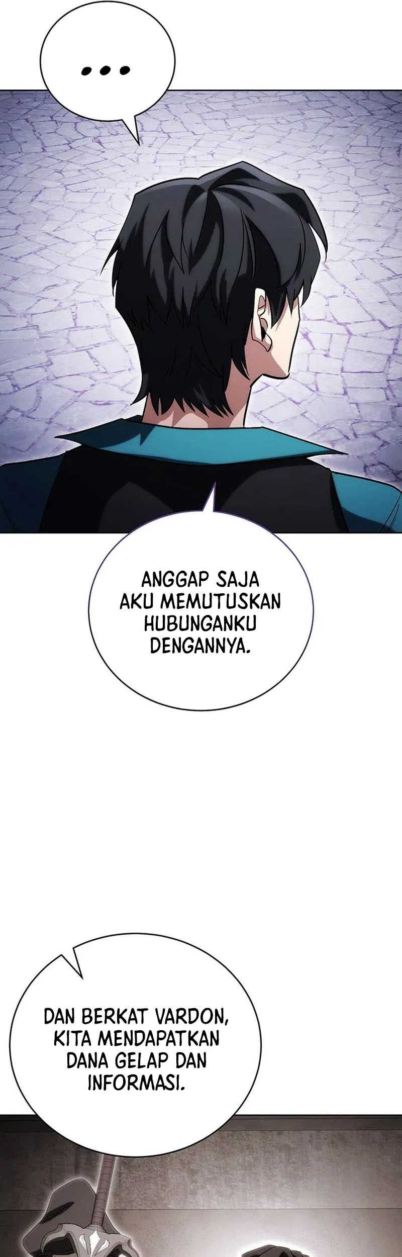 My Insanely Competent Underlings Chapter 45 - halaman 50
