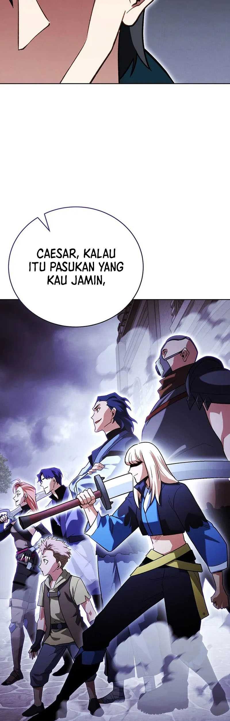 My Insanely Competent Underlings Chapter 45 - halaman 54