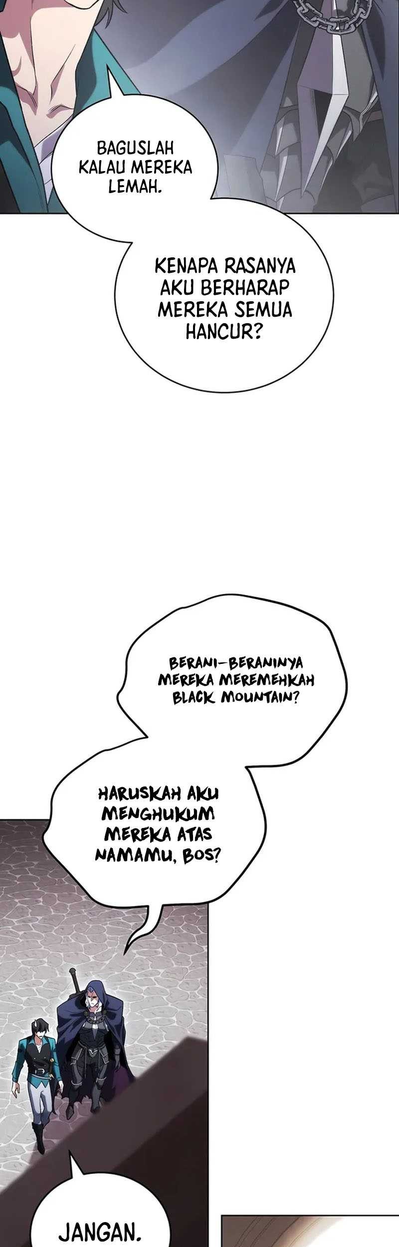 My Insanely Competent Underlings Chapter 46 - halaman 12