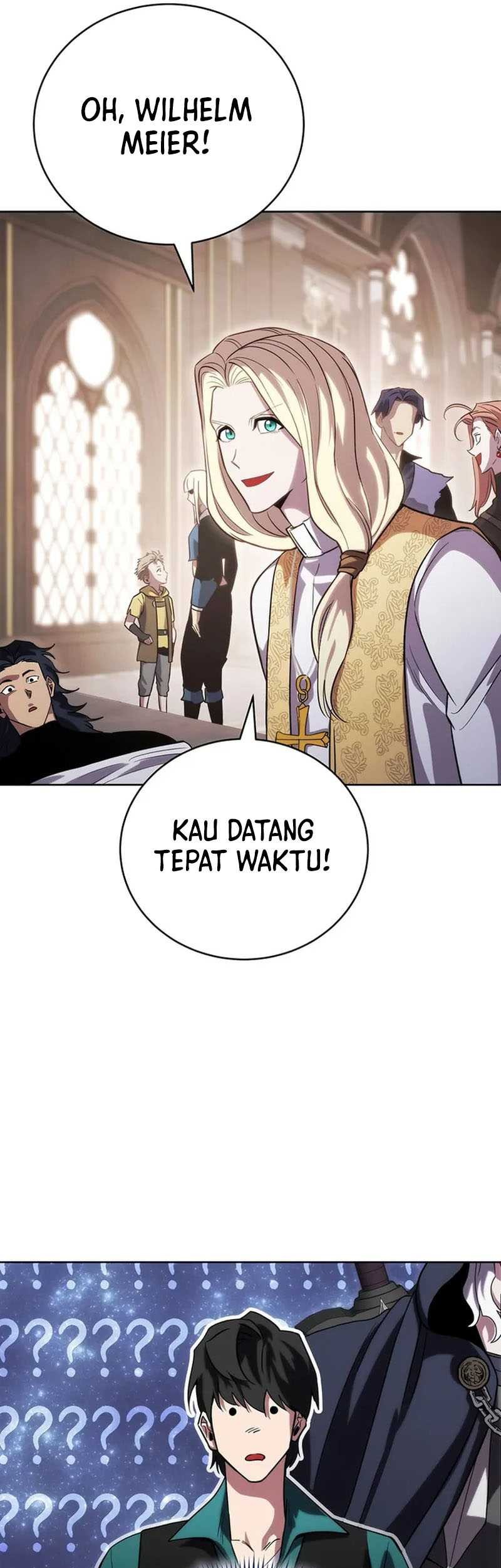 My Insanely Competent Underlings Chapter 46 - halaman 14