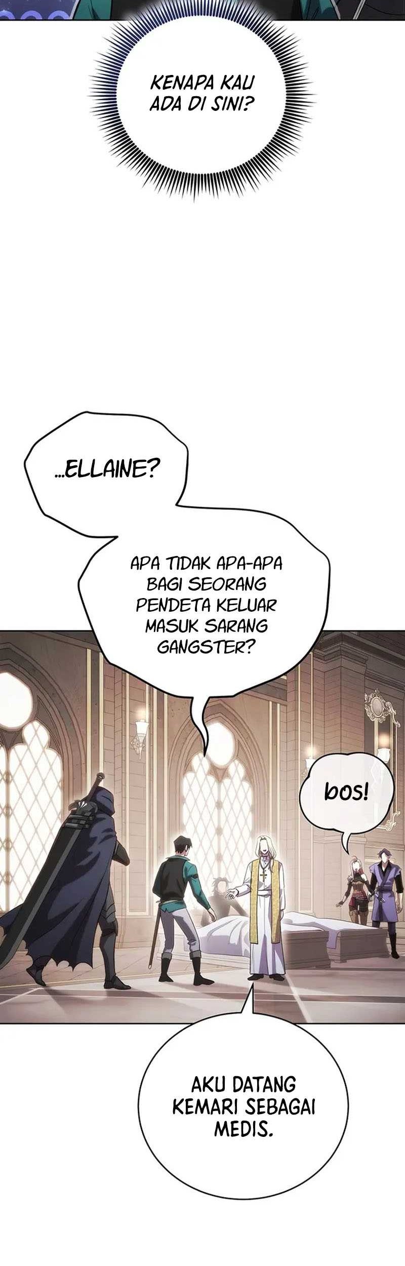 My Insanely Competent Underlings Chapter 46 - halaman 15