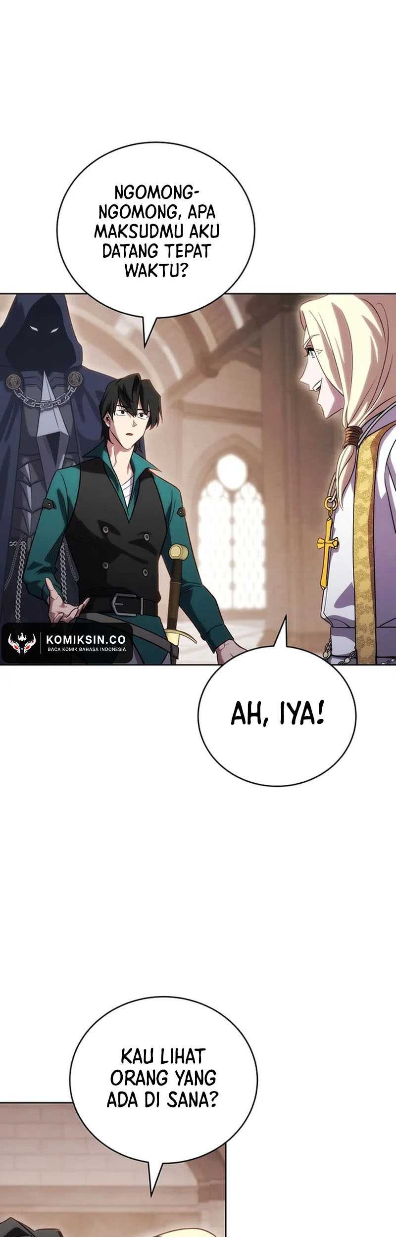 My Insanely Competent Underlings Chapter 46 - halaman 16