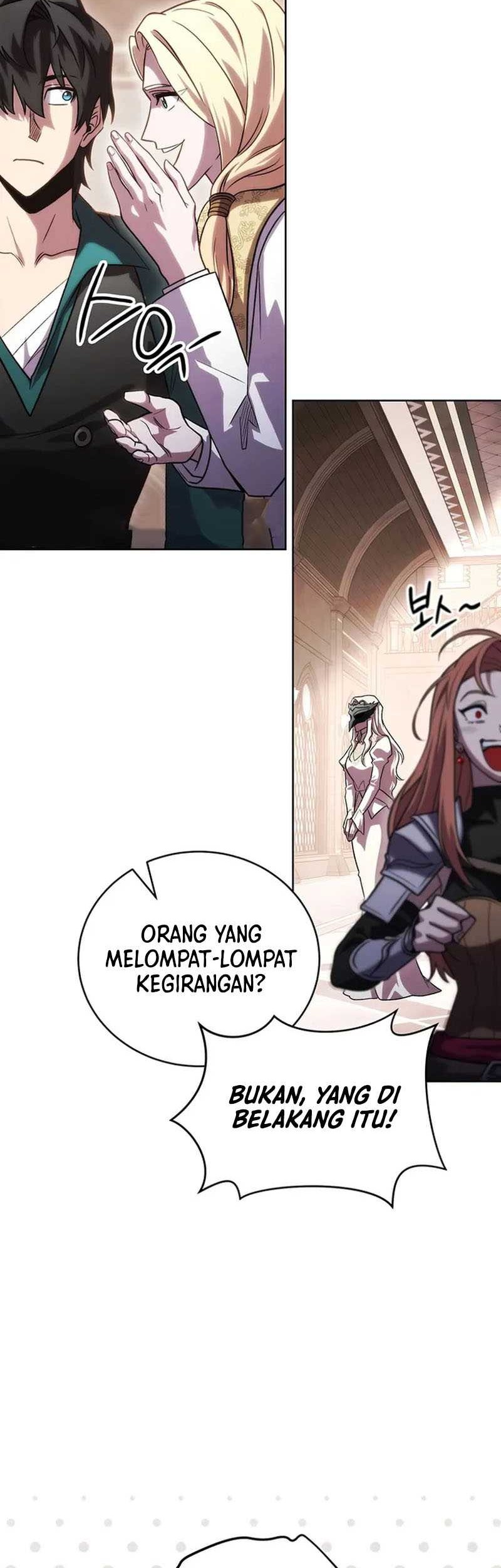 My Insanely Competent Underlings Chapter 46 - halaman 17