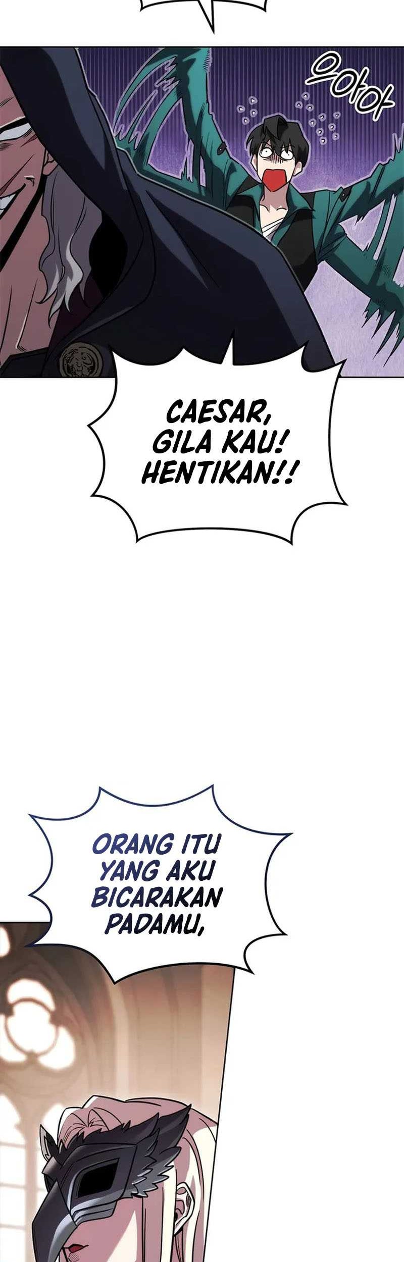 My Insanely Competent Underlings Chapter 46 - halaman 27