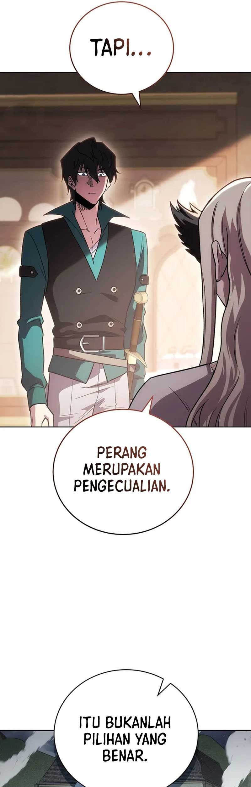 My Insanely Competent Underlings Chapter 46 - halaman 50