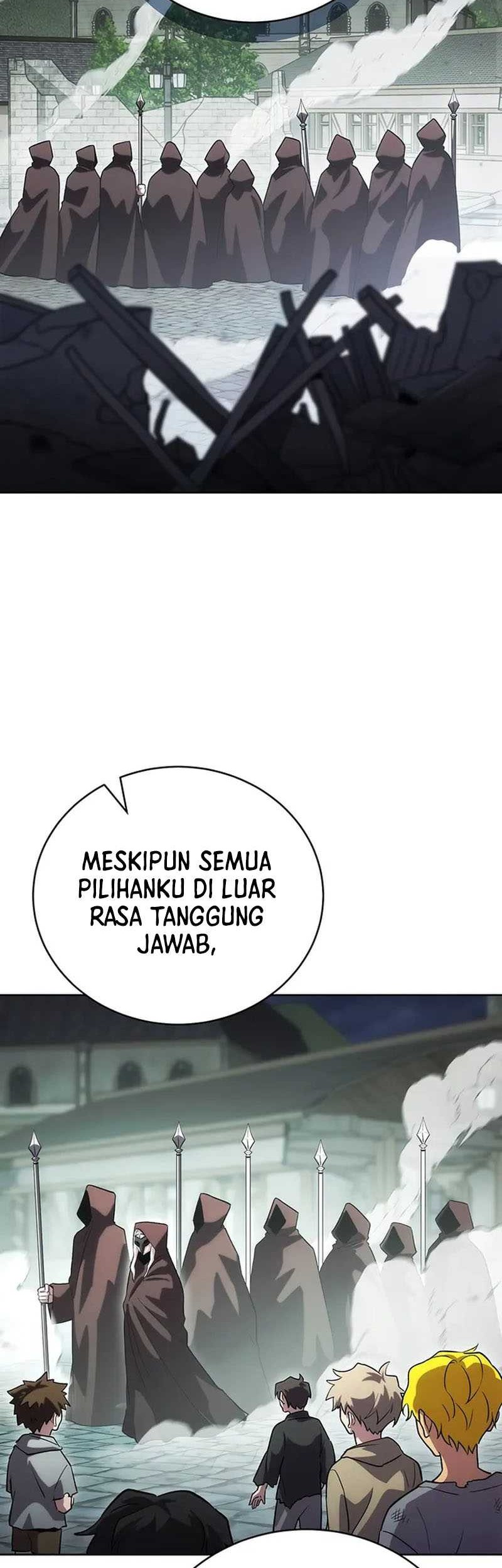 My Insanely Competent Underlings Chapter 46 - halaman 51