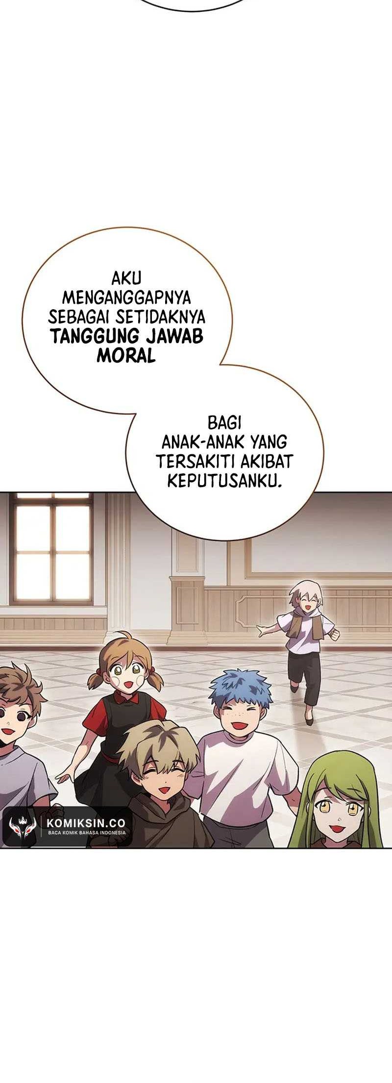 My Insanely Competent Underlings Chapter 46 - halaman 55