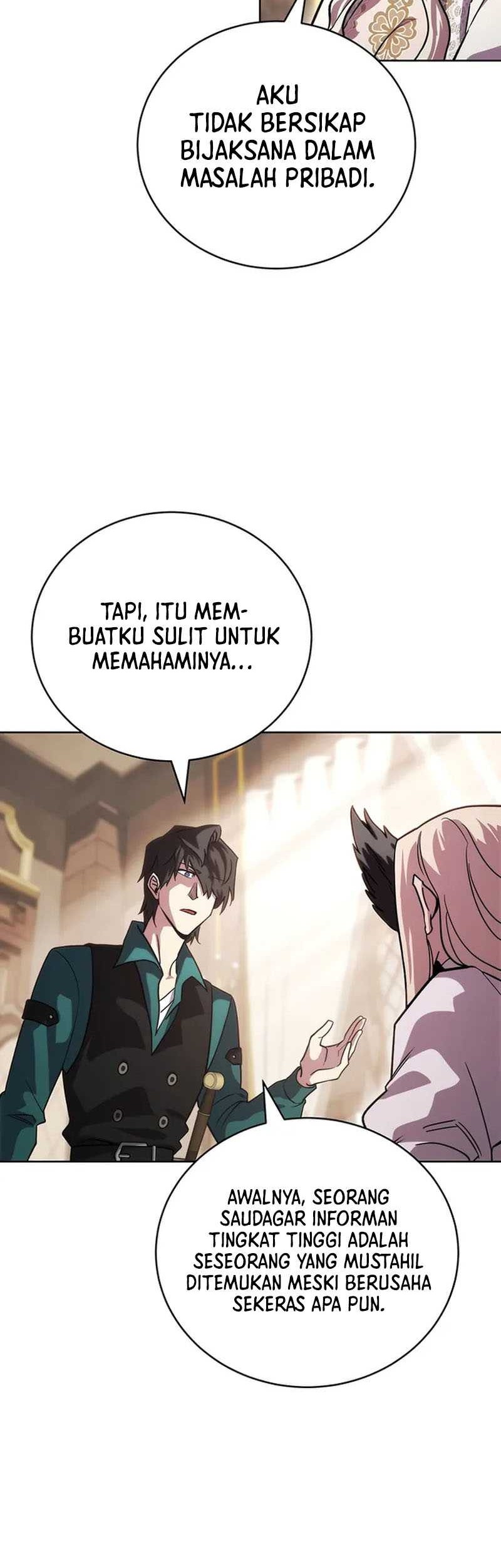 My Insanely Competent Underlings Chapter 46 - halaman 63