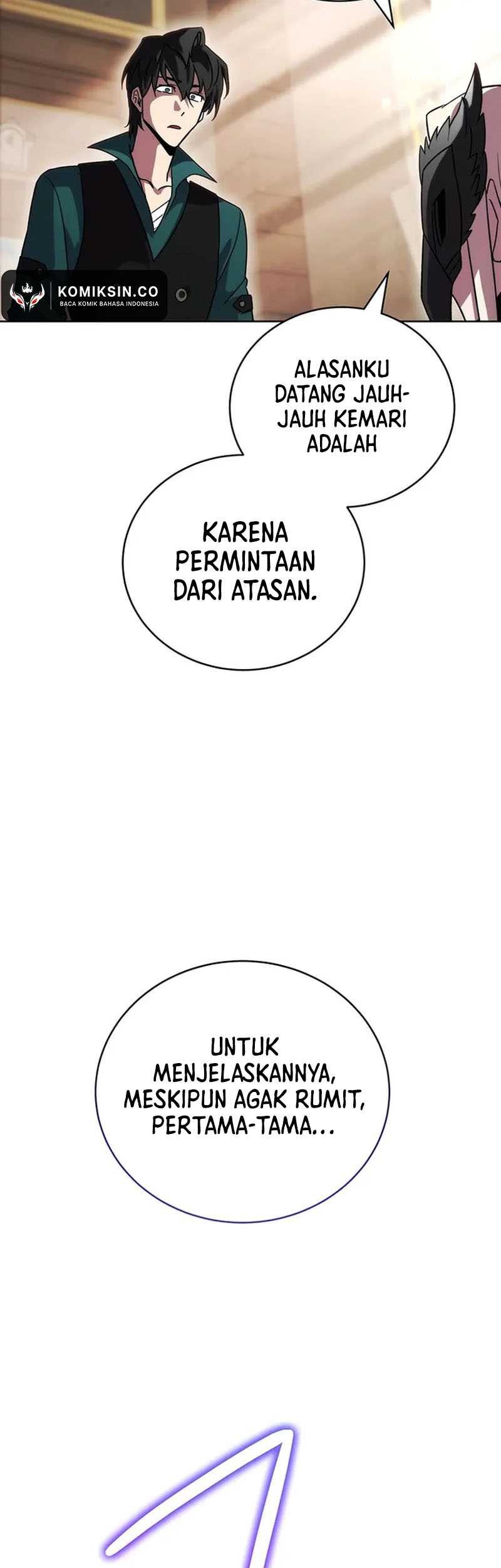 My Insanely Competent Underlings Chapter 46 - halaman 66