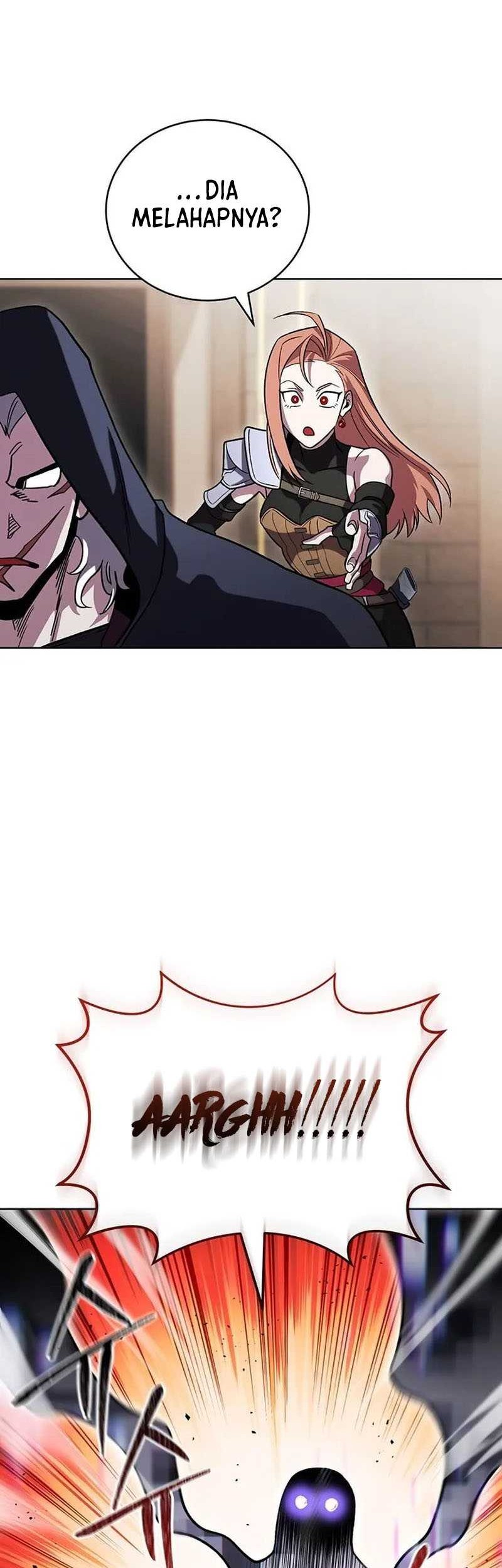My Insanely Competent Underlings Chapter 47 - halaman 21
