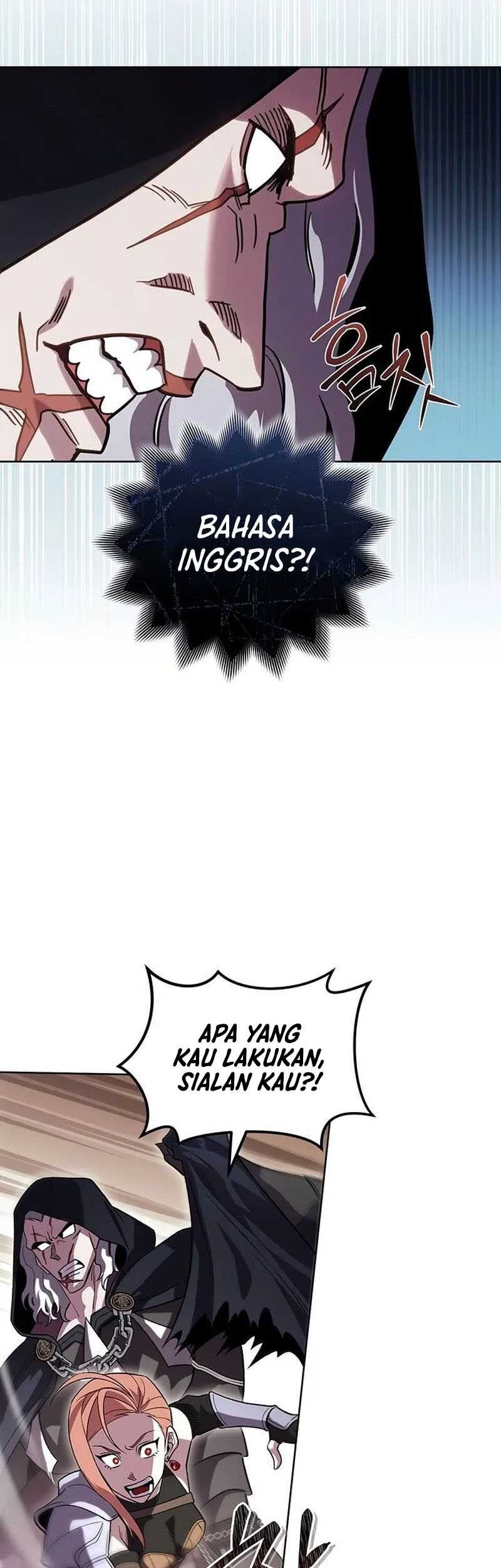 My Insanely Competent Underlings Chapter 47 - halaman 38