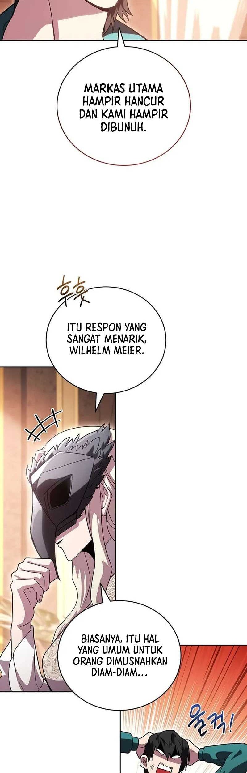My Insanely Competent Underlings Chapter 48 - halaman 21