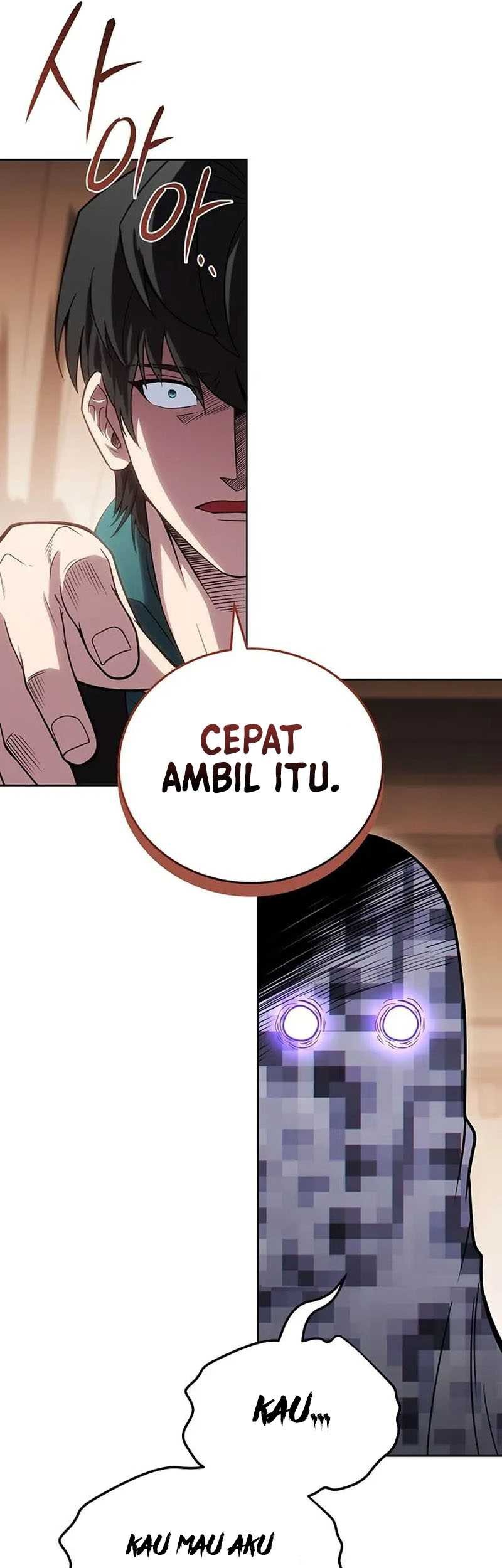 My Insanely Competent Underlings Chapter 48 - halaman 26