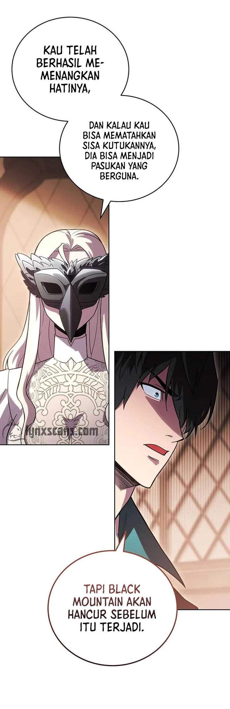My Insanely Competent Underlings Chapter 48 - halaman 31