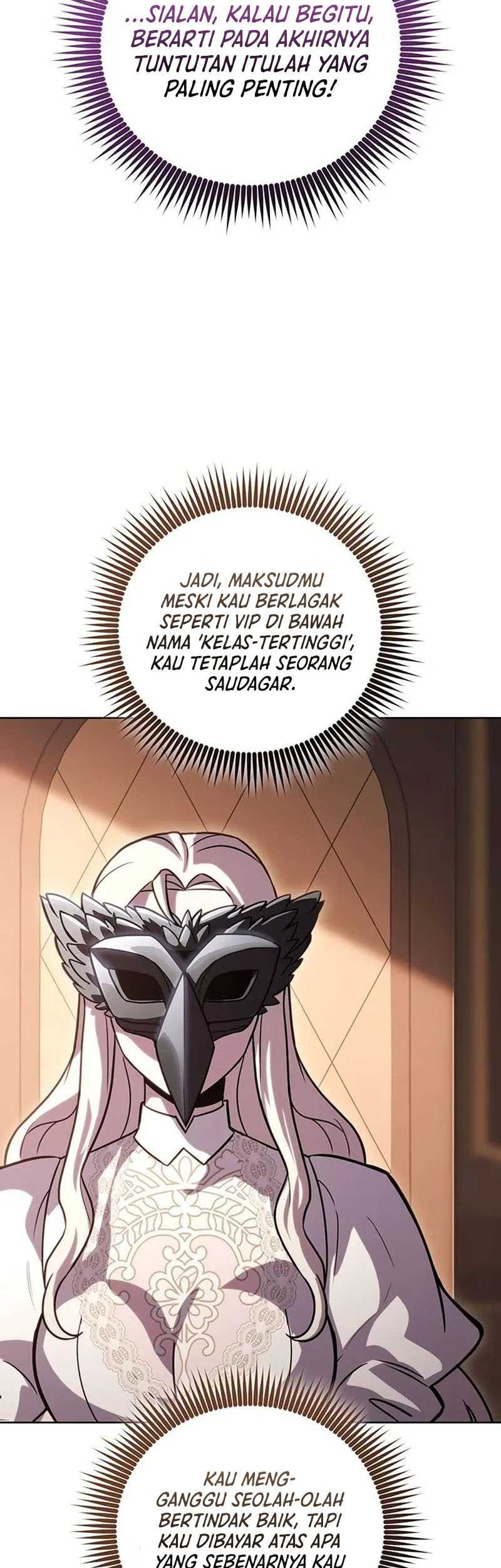 My Insanely Competent Underlings Chapter 48 - halaman 34
