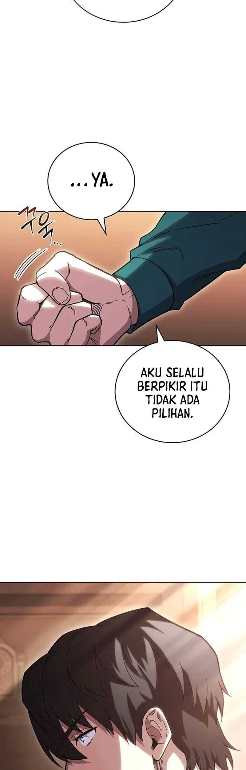 My Insanely Competent Underlings Chapter 48 - halaman 42