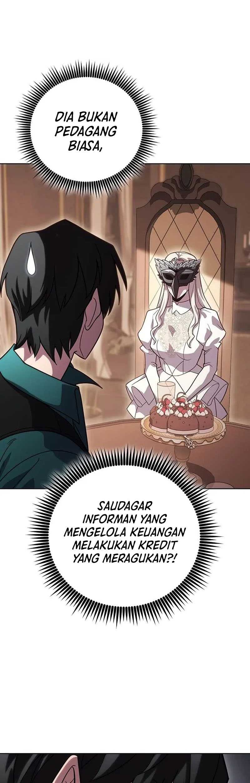 My Insanely Competent Underlings Chapter 48 - halaman 46