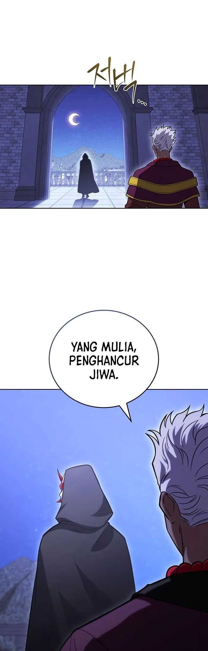 My Insanely Competent Underlings Chapter 48 - halaman 50