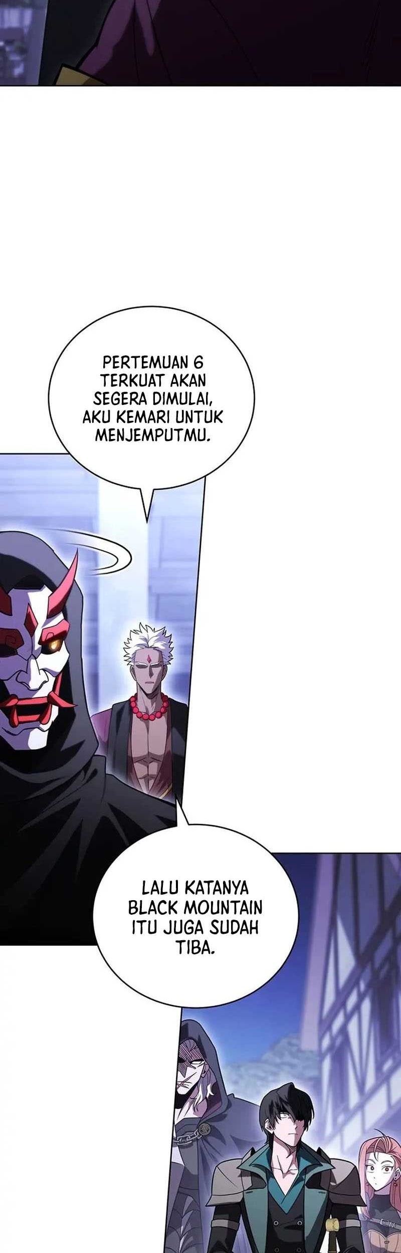My Insanely Competent Underlings Chapter 48 - halaman 51