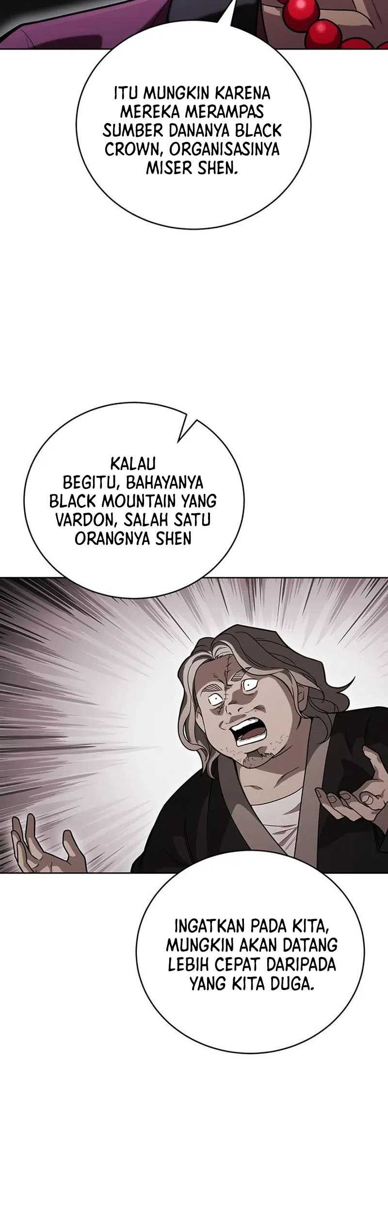 My Insanely Competent Underlings Chapter 48 - halaman 54