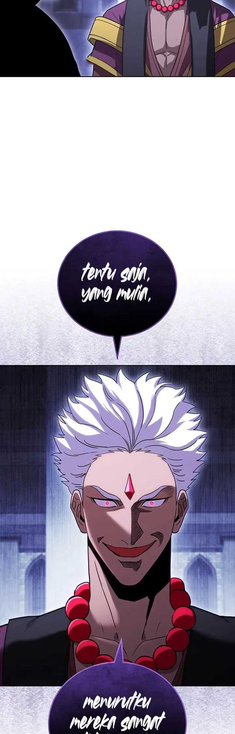 My Insanely Competent Underlings Chapter 48 - halaman 57