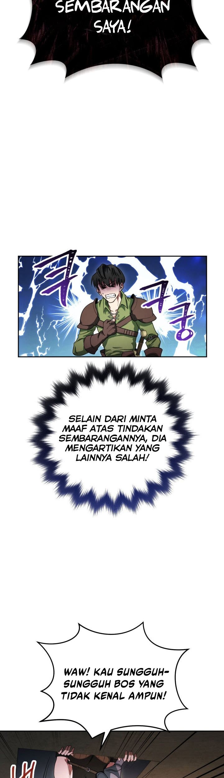 My Insanely Competent Underlings Chapter 5 - halaman 69