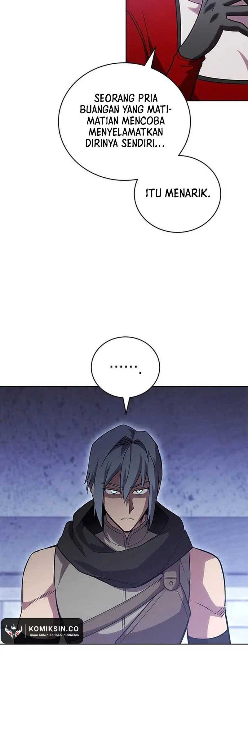 My Insanely Competent Underlings Chapter 50 - halaman 19