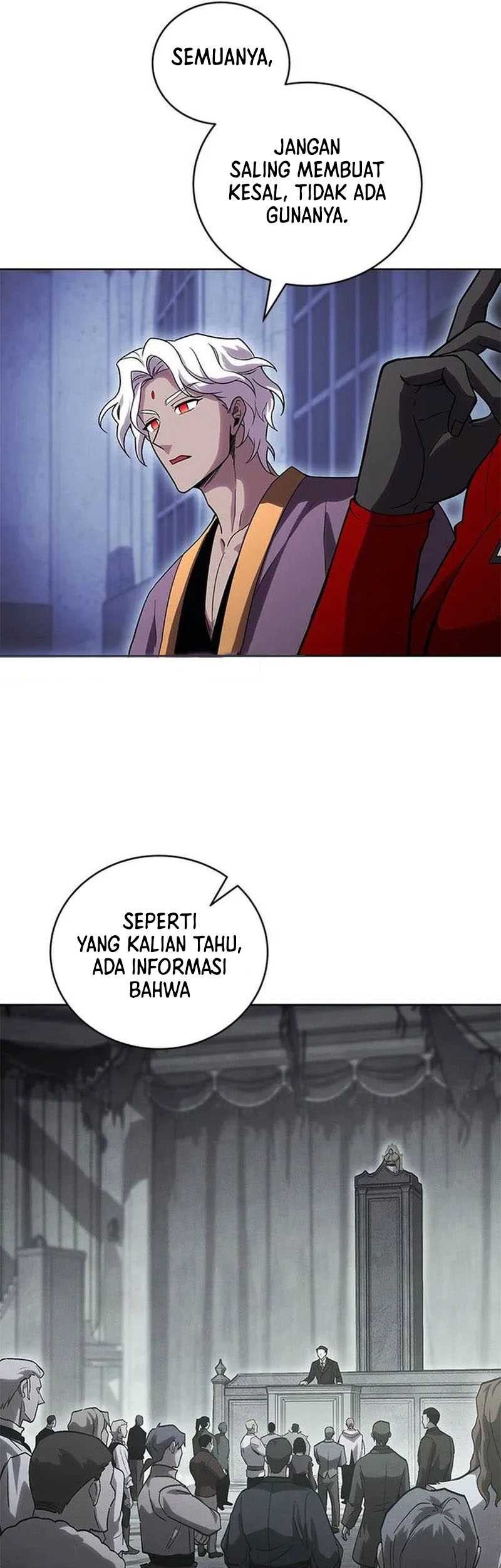 My Insanely Competent Underlings Chapter 50 - halaman 20