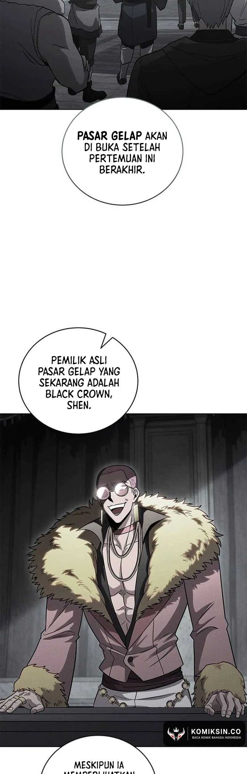 My Insanely Competent Underlings Chapter 50 - halaman 21