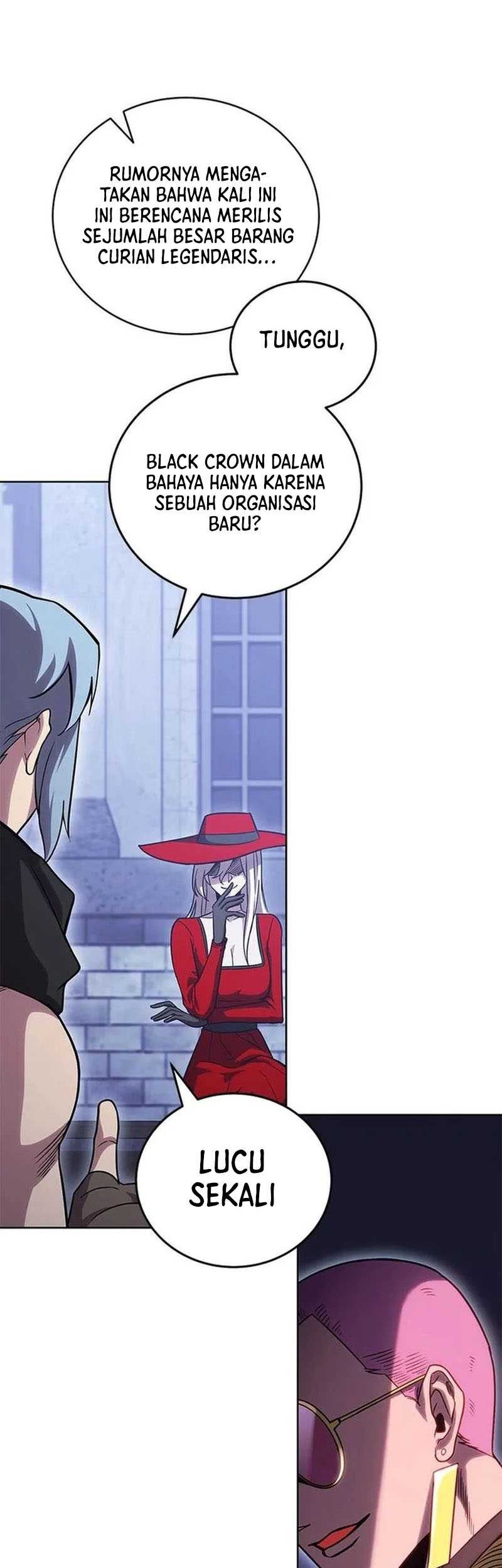 My Insanely Competent Underlings Chapter 50 - halaman 23