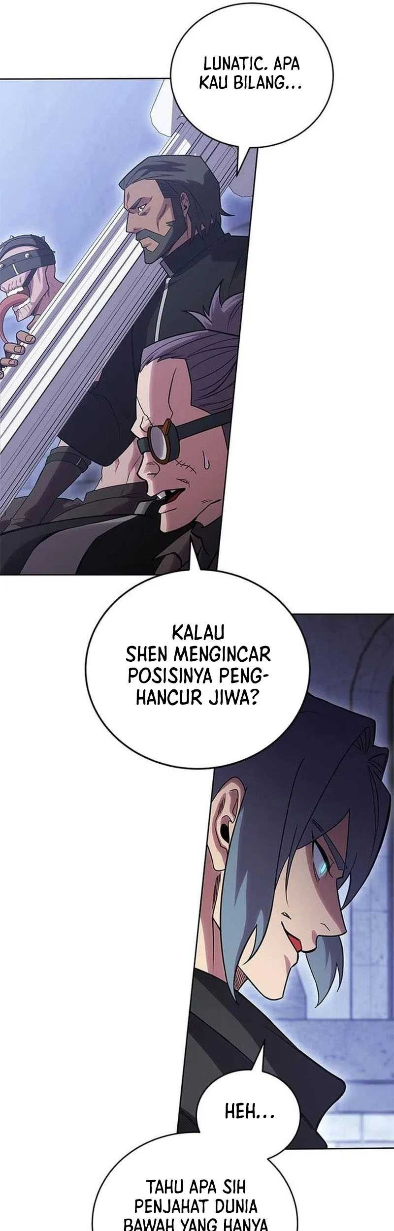 My Insanely Competent Underlings Chapter 50 - halaman 26