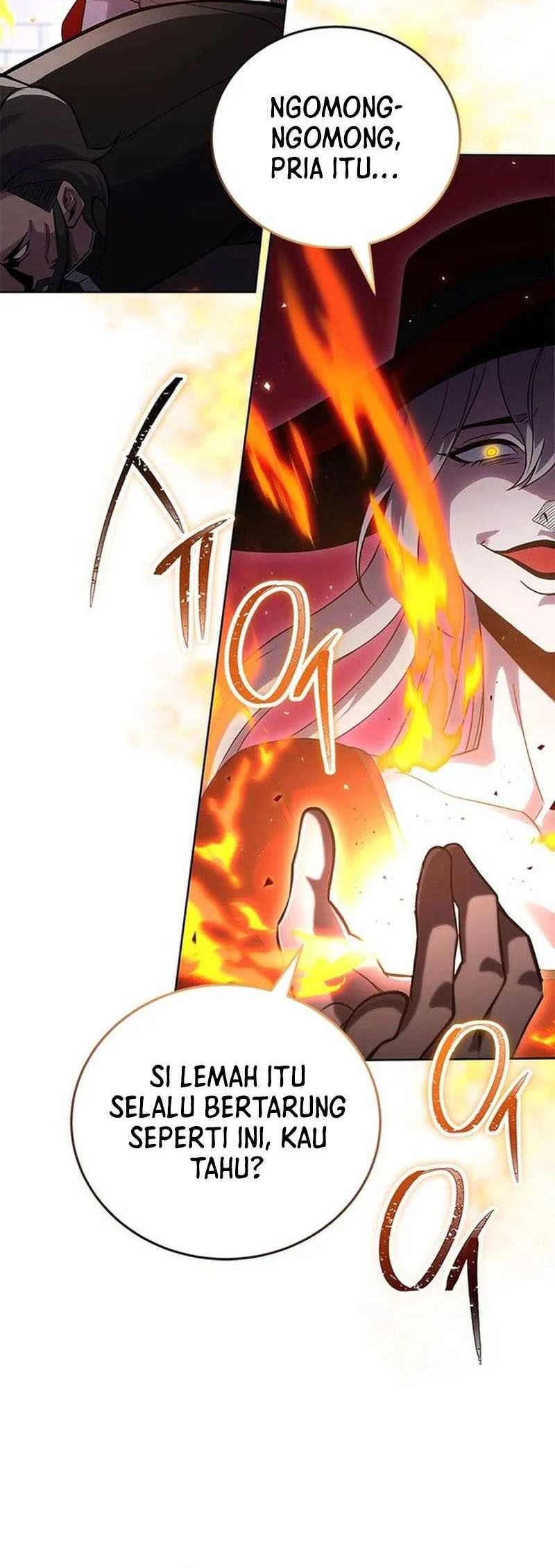 My Insanely Competent Underlings Chapter 50 - halaman 31